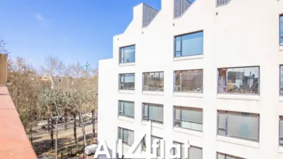 Piso en alquiler en Carrer de Sant Josep Oriol - Imagen 2