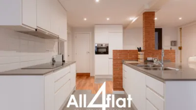 Piso en alquiler en Carrer de Jaume I - Imagen 4