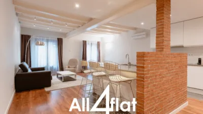 Piso en alquiler en Carrer de Jaume I - Imagen 5