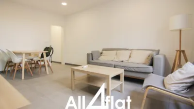 Piso en alquiler en Carrer de Bolívia, cerca de Carrer d' Àvila - Imagen 3