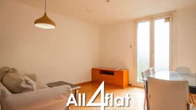 Piso en alquiler en Carrer de Santa Elena - Imagen 5