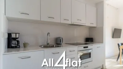 Piso en alquiler en Carrer d'Andrea Dòria - Imagen 7