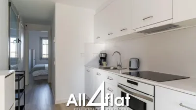 Piso en alquiler en Carrer d'Andrea Dòria - Imagen 2