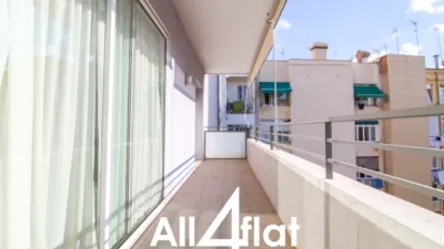 Ático en alquiler en Travessera de Gràcia, cerca de Carrer de Bailèn - Imagen 5