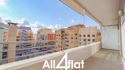 Ático en alquiler en Travessera de Gràcia, cerca de Carrer de Bailèn - Imagen 6