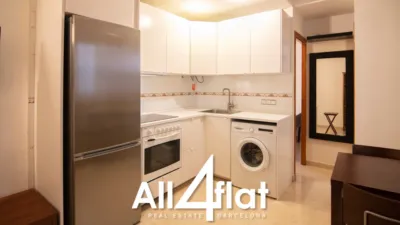 Piso en alquiler en Passatge de Lleó - Imagen 3