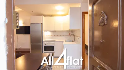 Piso en alquiler en Passatge de Lleó - Imagen 4