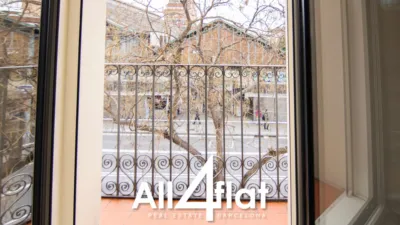 Piso en alquiler en Carrer de la Creu Coberta, cerca de Carrer del Consell de Cent - Imagen 12
