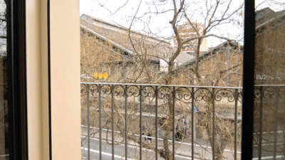 Piso en alquiler en Carrer de la Creu Coberta, cerca de Carrer del Consell de Cent - Imagen 13