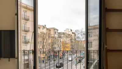 Piso en alquiler en Carrer de la Creu Coberta, cerca de Carrer del Consell de Cent - Imagen 15