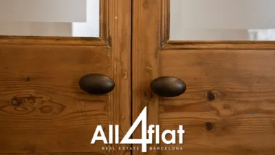 Piso en alquiler en Carrer de la Creu Coberta, cerca de Carrer del Consell de Cent - Imagen 27