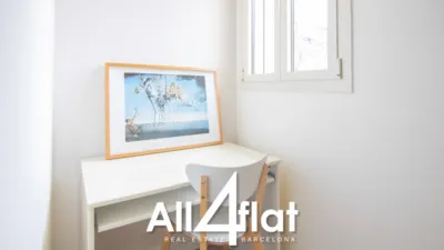 Piso en alquiler en Carrer de la Creu Coberta, cerca de Carrer del Consell de Cent - Imagen 34
