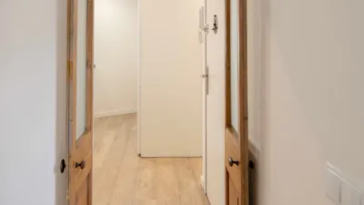 Piso en alquiler en Carrer de la Creu Coberta, cerca de Carrer del Consell de Cent - Imagen 35