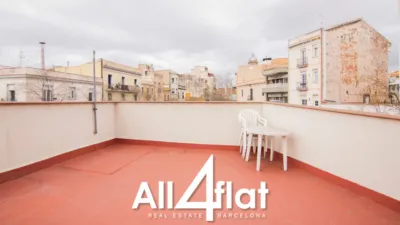Piso en alquiler en Carrer de la Creu Coberta, cerca de Carrer del Consell de Cent - Imagen 47