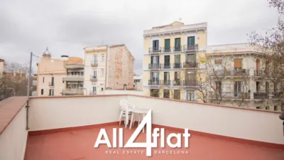 Piso en alquiler en Carrer de la Creu Coberta, cerca de Carrer del Consell de Cent - Imagen 48