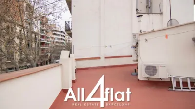 Piso en alquiler en Carrer de la Creu Coberta, cerca de Carrer del Consell de Cent - Imagen 49