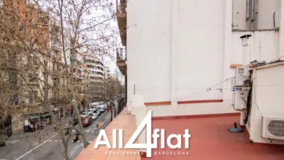 Piso en alquiler en Carrer de la Creu Coberta, cerca de Carrer del Consell de Cent - Imagen 50