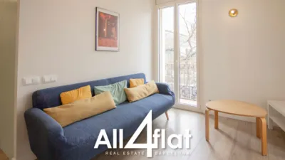 Piso en alquiler en Carrer de la Creu Coberta, cerca de Carrer del Consell de Cent - Imagen 52