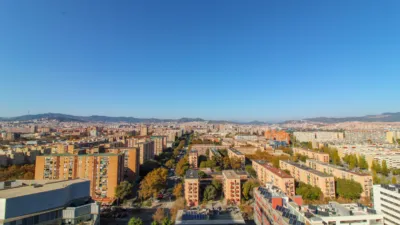 Ático en alquiler en Carrer del Rosselló, cerca de Carrer d' Entença - Imagen 11