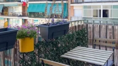 Ático en alquiler en Carrer del Rosselló, cerca de Carrer d' Entença - Imagen 10