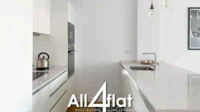 Ático en alquiler en Carrer del Rosselló, cerca de Carrer d' Entença - Imagen 4