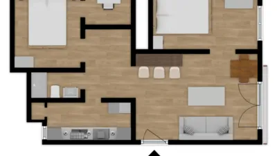 Piso en alquiler en Carrer d'Espalter - Imagen 26