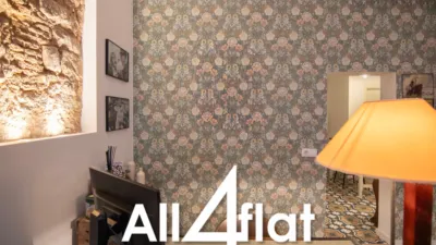 Piso en alquiler en Carrer de l'Hostal de Sant Antoni - Imagen 17