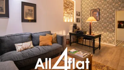 Piso en alquiler en Carrer de l'Hostal de Sant Antoni - Imagen 23