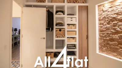 Piso en alquiler en Carrer de l'Hostal de Sant Antoni - Imagen 10