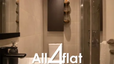 Piso en alquiler en Carrer de l'Hostal de Sant Antoni - Imagen 4