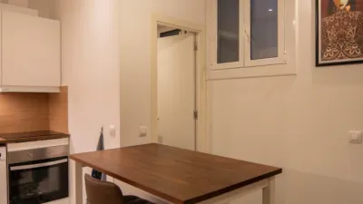 Piso en alquiler en Carrer de l'Hostal de Sant Antoni - Imagen 2