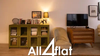 Piso en alquiler en Carrer de l'Hostal de Sant Antoni - Imagen 21