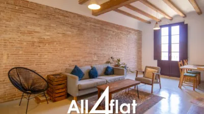 Piso en alquiler en Carrer d'En Robador - Imagen 5