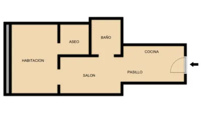Piso en alquiler en Carrer dels Escudellers - Imagen 22
