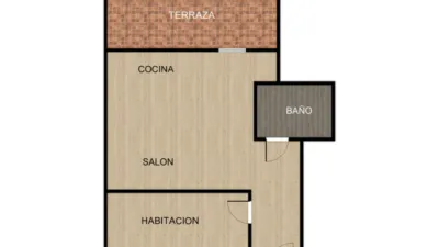 Piso en alquiler en Carrer de Mallorca, cerca de Carrer del Comte d'Urgell - Imagen 15