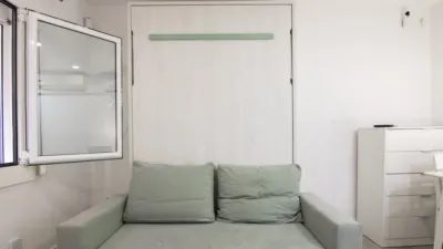 Estudio en alquiler en Carrer de Picalquers - Imagen 10