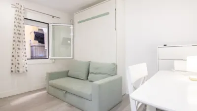 Estudio en alquiler en Carrer de Picalquers - Imagen 11
