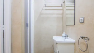 Estudio en alquiler en Carrer de Picalquers - Imagen 16