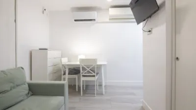 Estudio en alquiler en Carrer de Picalquers - Imagen 8