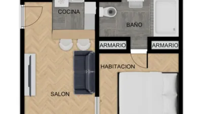 Piso en alquiler en Carrer de Provença, cerca de Avinguda de Roma - Imagen 17