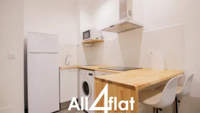 Piso en alquiler en Carrer de Provença, cerca de Avinguda de Roma - Imagen 7
