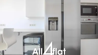 Piso en alquiler en Carrer del Doctor Trueta, cerca de Carrer de Melbourne - Imagen 50