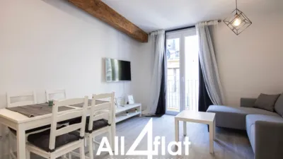 Piso en alquiler en Carrer de la Guàrdia - Imagen 2