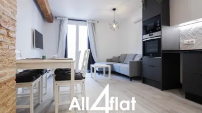 Piso en alquiler en Carrer de la Guàrdia - Imagen 3