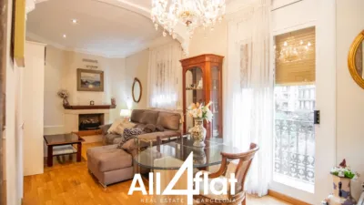 Apartment on Carrer de Mallorca photo 4