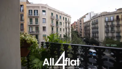 Apartment on Carrer de Mallorca photo 20