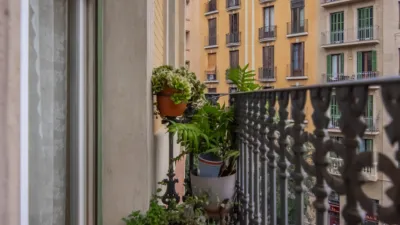 Apartment on Carrer de Mallorca photo 8