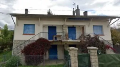 Piso en venta en Calle Doctor Cunnac, Osséja de 170.000 €