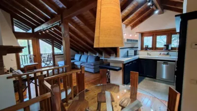 Dúplex en alquiler en L´Aldosa, L'Aldosa (La Massana) de 2.400 €<span>/mes</span>