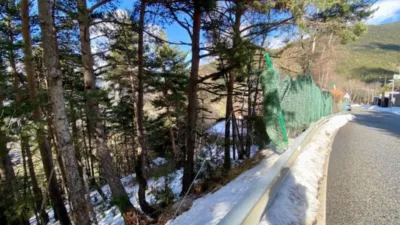Terreno en venta en Calle Carretera D´Anyos, Anyós (La Massana) de 850.000 €